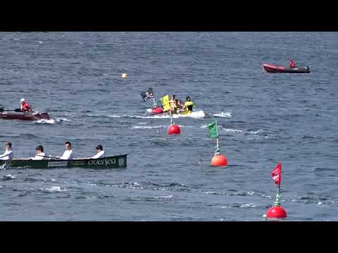 JUVENILES MASCULINOS - XXXVI BANDEIRA DE BATEIS CONCELLO MOAÑA - TERRITORIAL SUR GALICIA