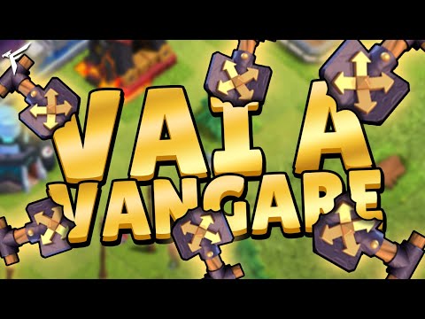 YOUTUBER VAI A VANGARE... ma su Clash of Clans🌾
