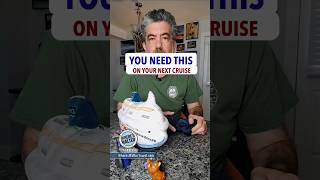 A MUST HAVE FOR YOUR NEXT CRUISE!