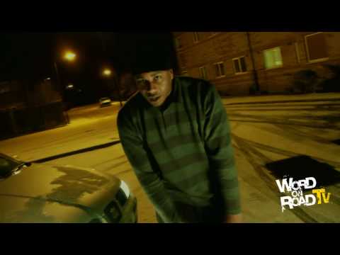 Word On Road TV Fangol Grime Freestyle [2010]