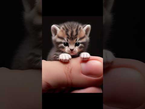 Lovely kittenn