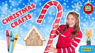 Christmas Fun with Silly Miss Lily! Christmas Crafts, Christmas Cookies, & Fun Adventures for Kids!
