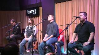 Great Big Sea - Safe Upon The Shore (Bing Lounge)