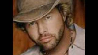 toby keith-Courtesy of the red, white, and blue