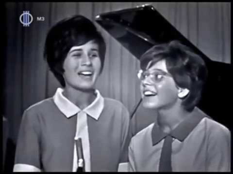 Gergely Ágnes és Koncz Zsuzsa:  Nagymami (Ki mit tud? - 1962)