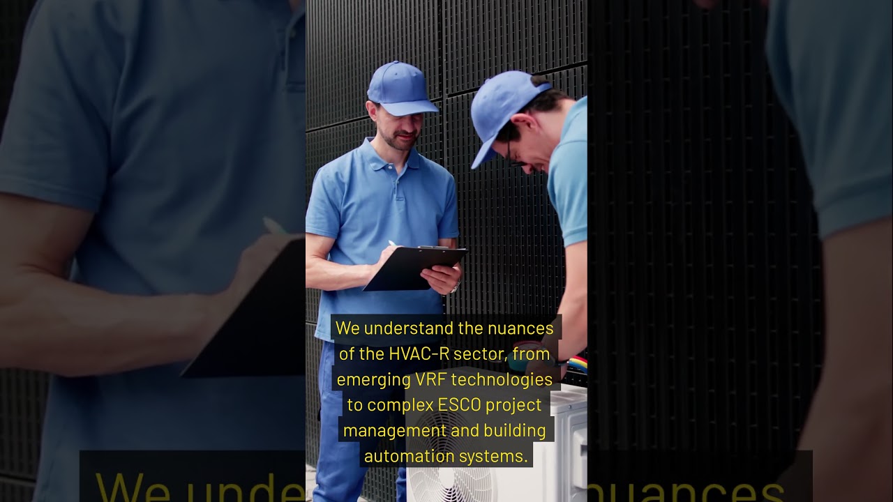 Why should an HVAC professional use a specialized recruiter like HVACEXEC.com instead of a general job board?