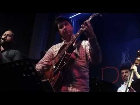 Will vinson and Lage Lund concert 03/03/14