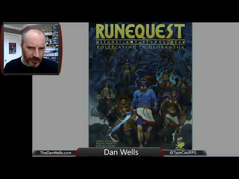 Dan Reviews: RuneQuest
