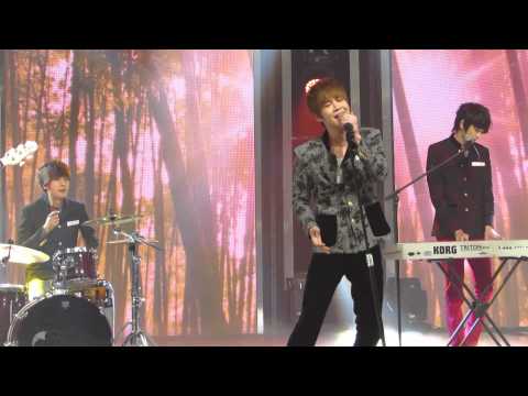 With The Wind (바람따라)- Led Apple  (레드애플) Live @ Pre-Rec of 89th Simply K POP