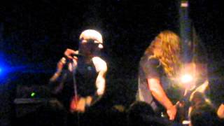 Primordial -- Lain With The Wolf Live 2012