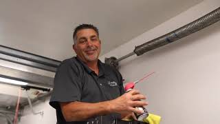 How to Properly Lubricate Your Garage Door