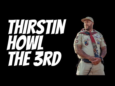 Thirstin Howl The 3rd | Hip Hop Interview - Brooklyn, NY | TheBeeShine