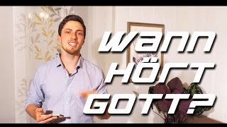 Wann hört dich Gott? | 5 MOR