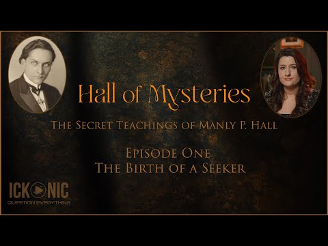 Hall of Mysteries Episode One | Ickonic Orignial Series