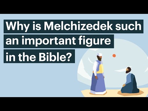 How Abraham and Melchizedek Point Forward to Jesus • The Royal Priest Series (Episode 2)