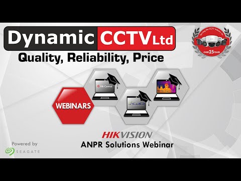 HikCentral ANPR Webinar