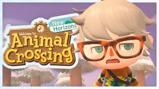 【ANIMAL CROSSING】 let's chat for a bit!! ❄️ 【NIJISANJI EN | Kaelix Debonair】