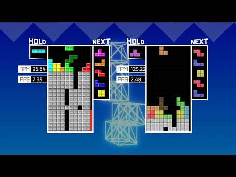 Jstris Cup XI - Circu1ation Vs. bennxt - Pools