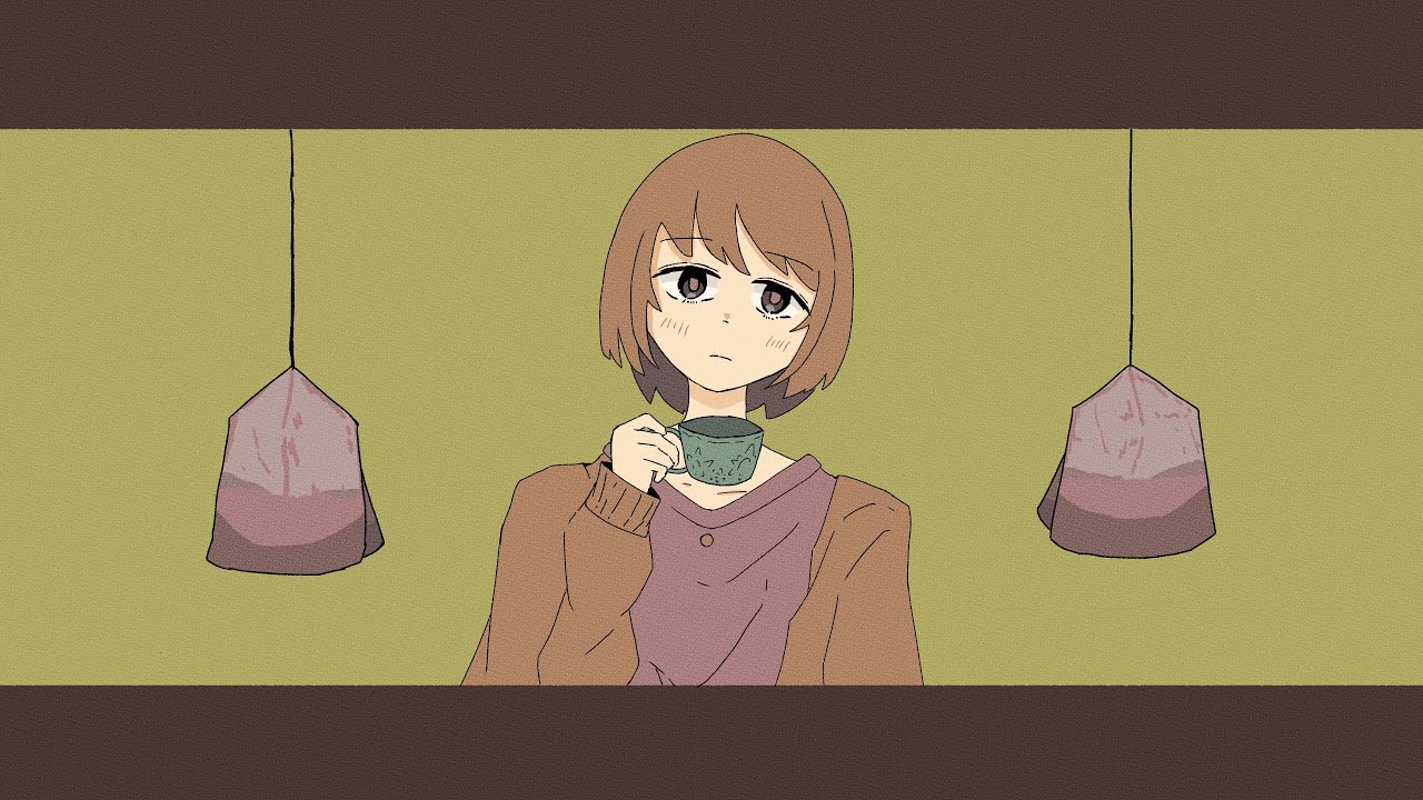 【重音テトSV】出涸らしな茶会／ぱりぱりさらうどん