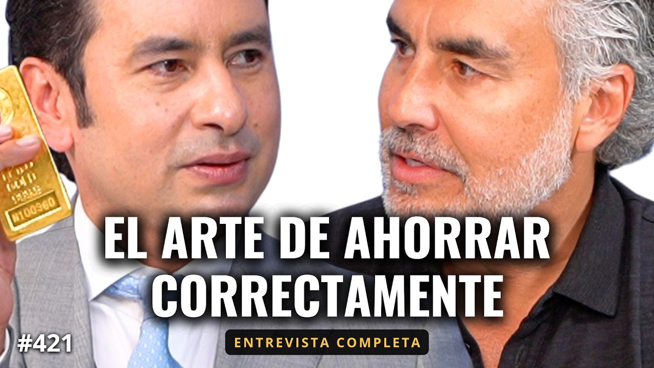 Los Componentes de la Riqueza Ep1: Aprender a acumular riqueza - Alejandro Cardona con Nayo Escobar