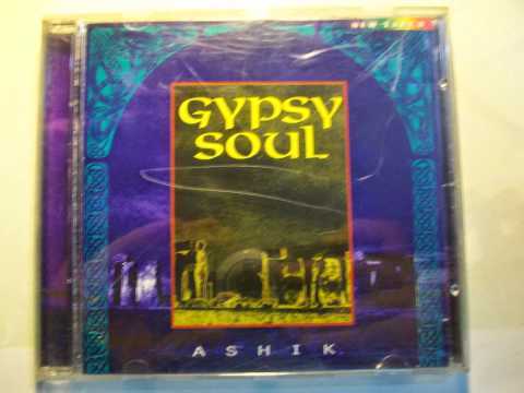 GYPSY SOUL , ASHIK CD