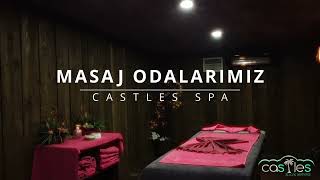 Masaj Salonu İzmir - Castles Spa - Balçova EgePark AVM