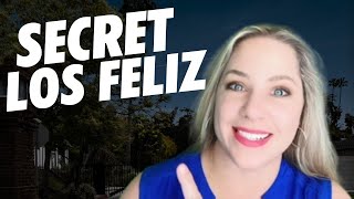 Valley Oak Drive Los Feliz | Hidden Gated Community with Historic Luxury Homes