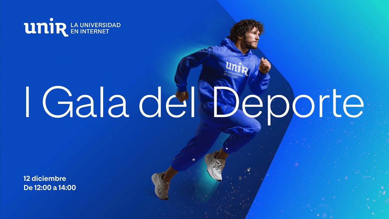 I Gala del Deporte en UNIR