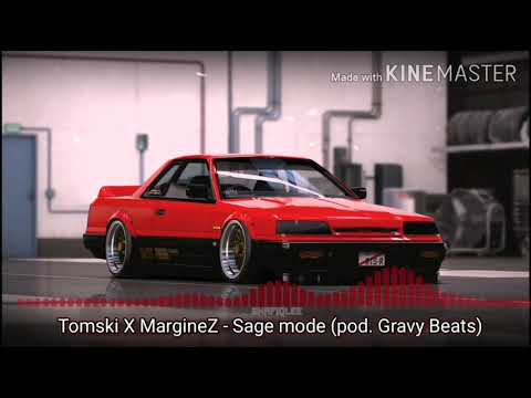 Tomski X MargineZ - Sage Mode (pod. Gravy Beats) (Bass Boosted)