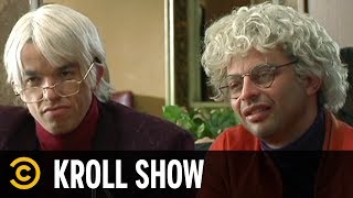 Let’s See What’s on TV Tonight - Kroll Show