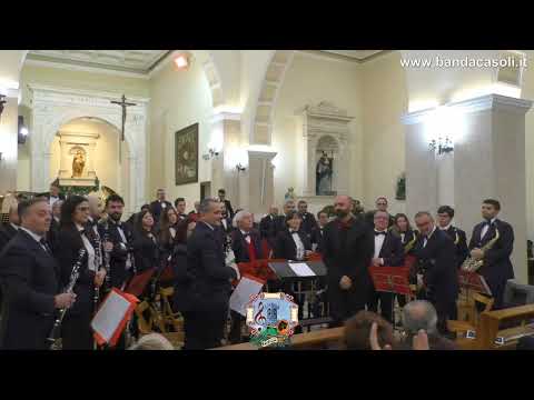 CONCERTO DI SANTO STEFANO 2025 - BANDA DI CASOLI