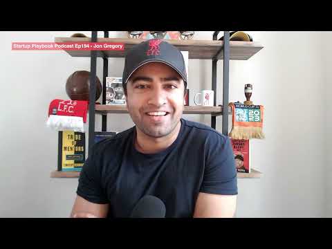 Product led growth and relentless positivity with Jon Gregory ...