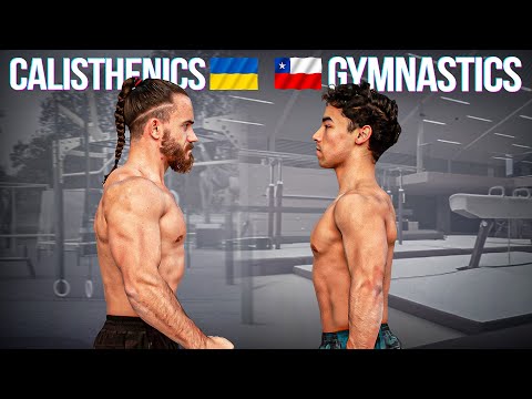 Can Gymnasts Do Calisthenics Specific Skills?