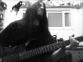 Salem - Symbiosis  (Guitar Cover)
