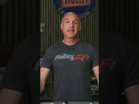 Holley EFI 12-1 Crank Trigger Kits - The Best Way To Get Accurate Spark Timing (Shorts)