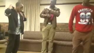 David Webster Hall Rap League: HavoK v CAOS 1o1