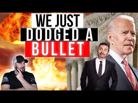 DOLT: Jimmy Kimmel goes FULL SKINNY TIE and showcases the Left's hypocrisy on Gun Control... Thumbnail