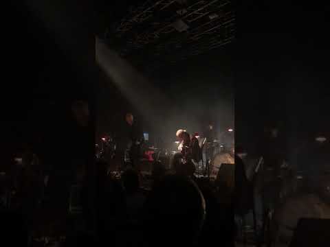 Glen Hansard live Sono 11.5.2019 - Didn’t He Ramble (with Javier Mas)