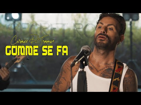 Carmine Di Tommaso - Comme Se Fa (Video Ufficiale 2021)