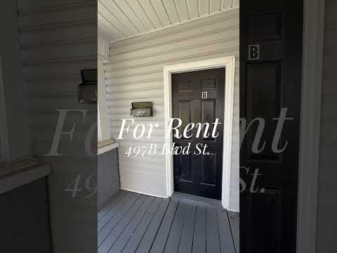 497 A - B Boulevard Street - Video 2 of 2