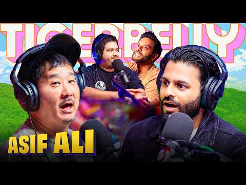 Asif Ali a Fresh of Breath Air | TigerBelly 509