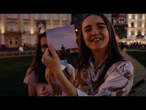 Prima Interpretare - Cântăm pe Străzi | Inside Vlog #3