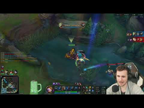 BLITZCRANK: IL TERRORE DI TUTTE LE LUX PLAYER - League of Legends ITA #741