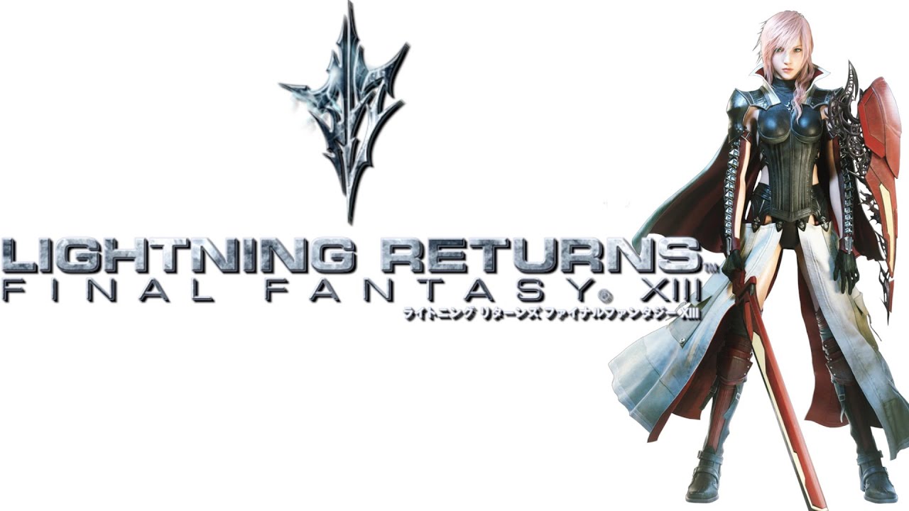 Jogo Final Fantasy Lightning Returns para Xbox 360