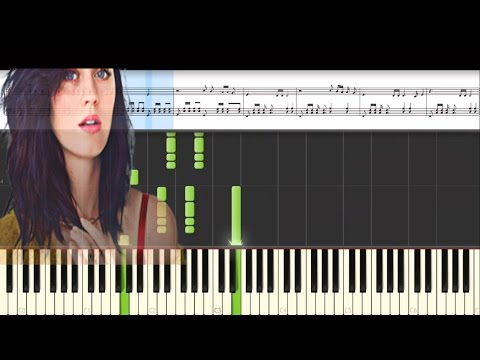Katy Perry - Chained To The Rhythm ft. Skip Marley - Synthesia