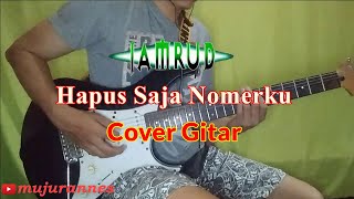 Download lagu Jamrud Hapus saja Nomerku Cover Gitar mp3 Download lagu Jamrud Hapus saja Nomerku Cover Gitar mp3