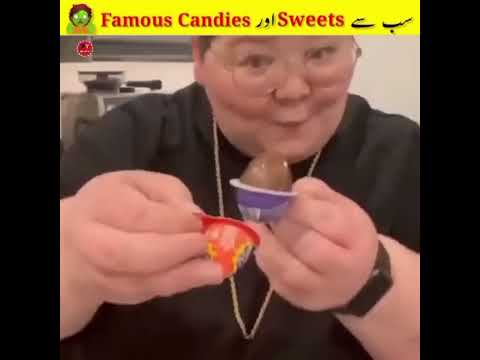 انڈیا کی مشہور کینڈیز 🇮🇳🍭 Indian Most Famous Candies | Mudassir Talks