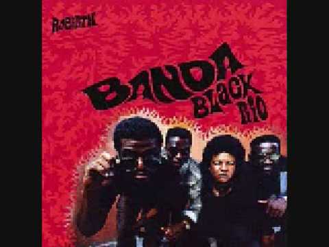 Banda Black Rio - Magia Do Prazer