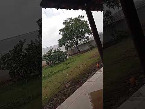 Chuva em Porteiras Ceará
