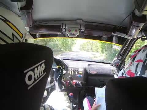 Rally del Friuli 2022 - Trivio1 - Zanier L./De Cecco L.